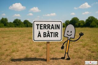  Terrain � vendre 1862 m�