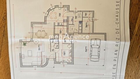   Maison d'architecte Maison - 7 pi�ce(s) - 130 m�