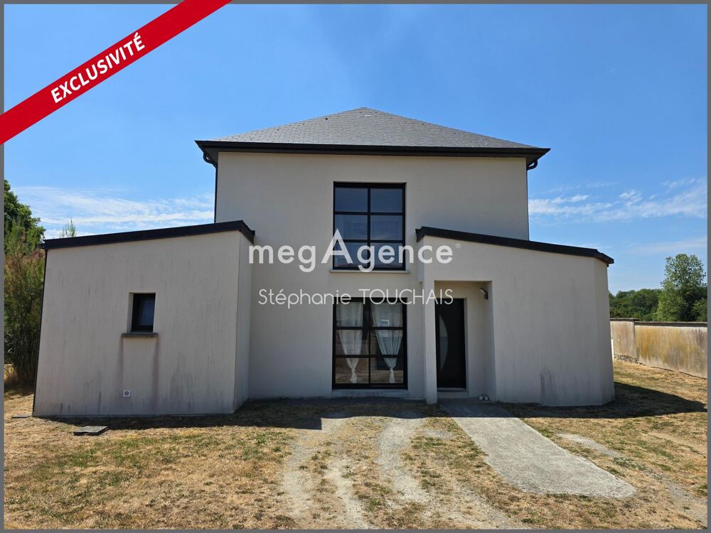 Vente Maison Maison 115 m², 5 pièces sur 1200 m² de terrain Chauvigne