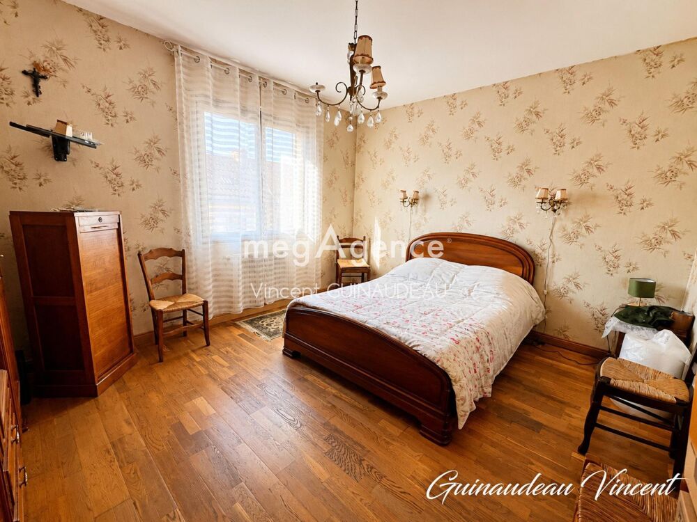 Vente Maison Jolie maison proche Gare Cholet