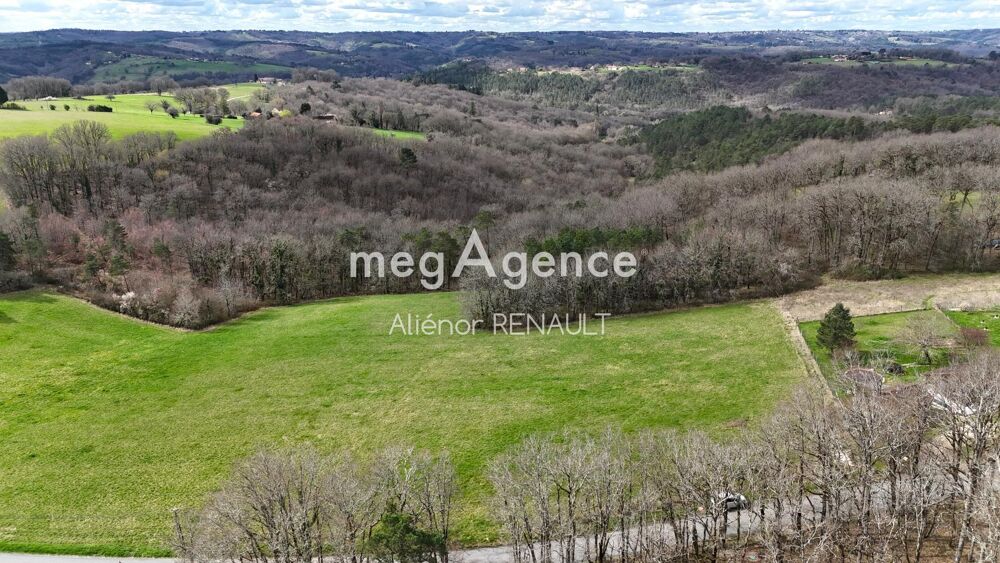Vente Terrain Terrain à bâtir à PLAZAC (24580) - 8576 m² Plazac