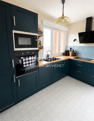  Appartement à vendre 3 pièces 45 m²