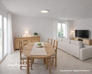  Maison � vendre 5 pi�ces 93 m�