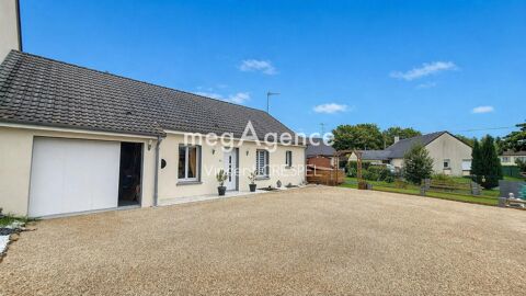  Pavillon de plain-pied PMR � La Chapelle-au-Riboul Maison - 5 pi�ce(s) - 70 m�