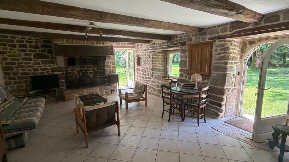 Vente Maison Longère au calme dans la campagne Locmalo