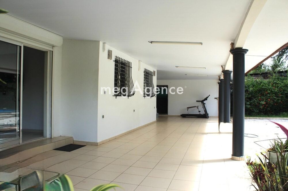 Vente Maison Villa 5 pièces 134 m² Guimanmin Matoury Matoury