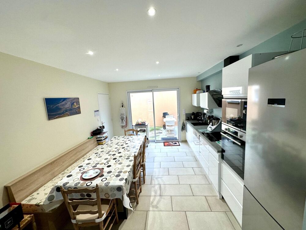Vente Maison Maison de plain pied avec garage Saint-pair-sur-mer