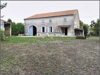 Vente Maison Maison 130m2 et Chai 125m2 et Jardin 1400m2 Gensac-la-pallue