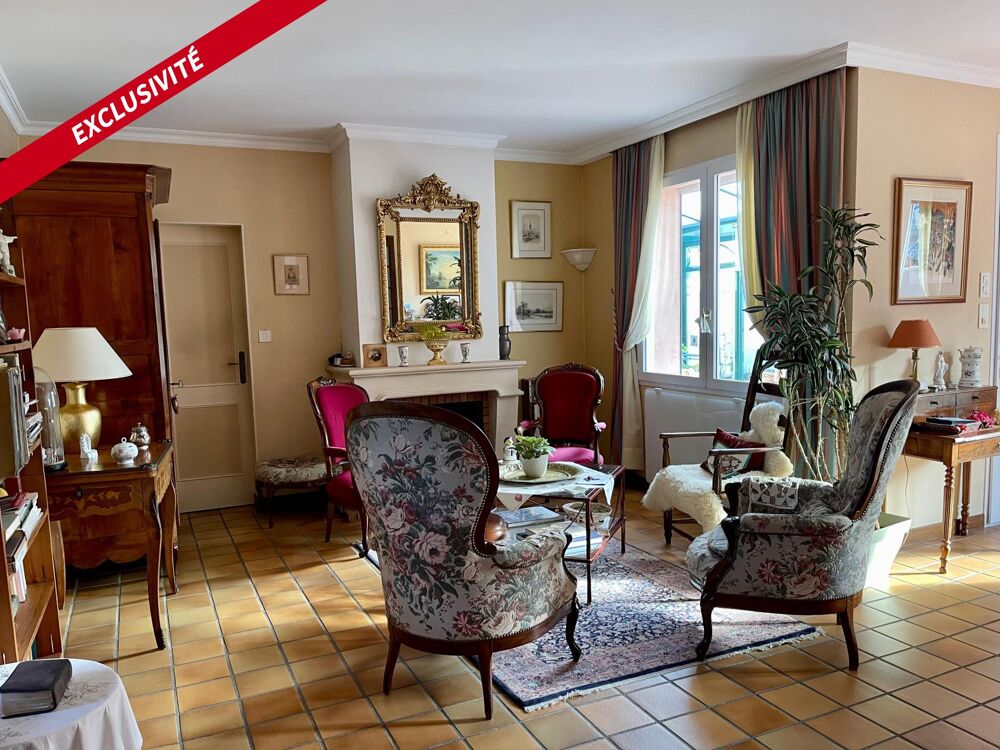 Maison de 4 chambres + véranda de 20m2, proche commerces
