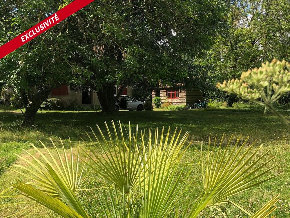 Vente Maison Maison de charme sur 5288m2 de parc arboré. Villebougis