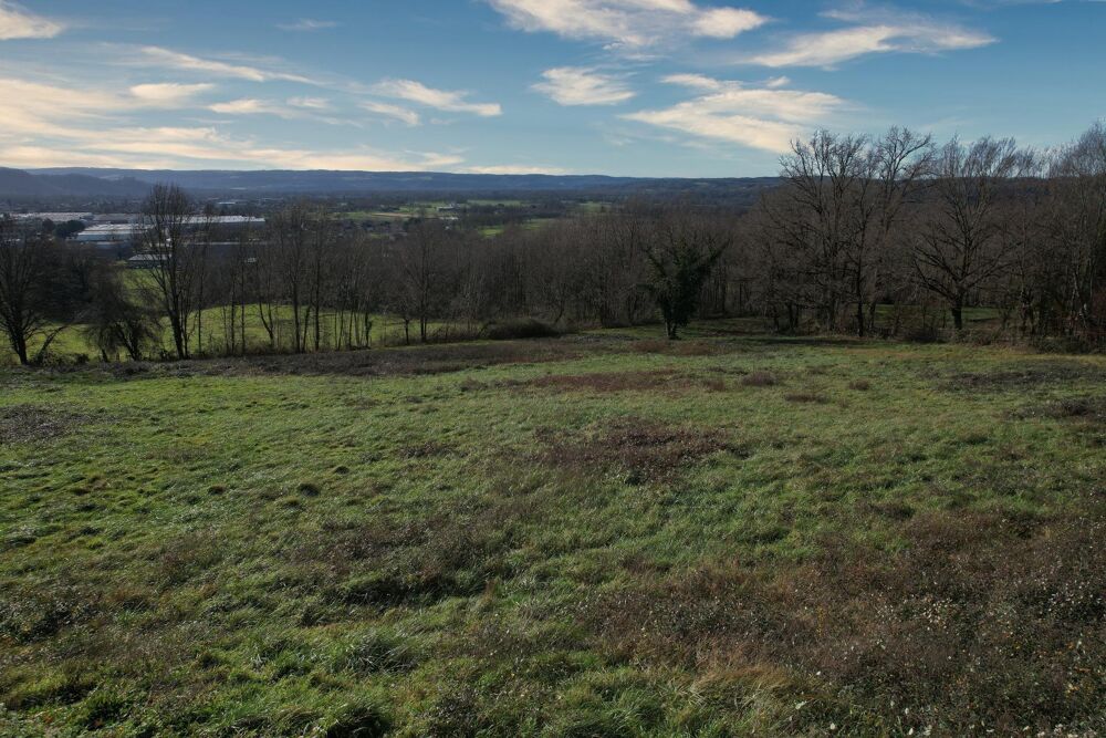 Vente Terrain Terrain de 2632m2 Gagnac-sur-cere