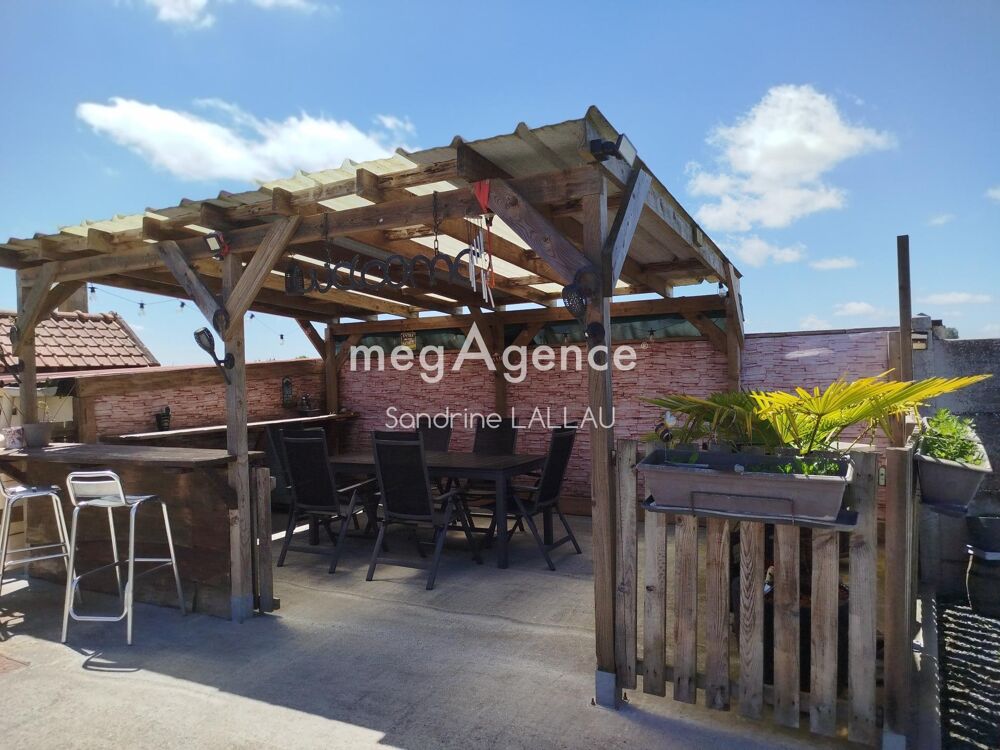 Vente Maison Coup de cœur assuré à Ablainzevelle (62116) ! Ablainzevelle