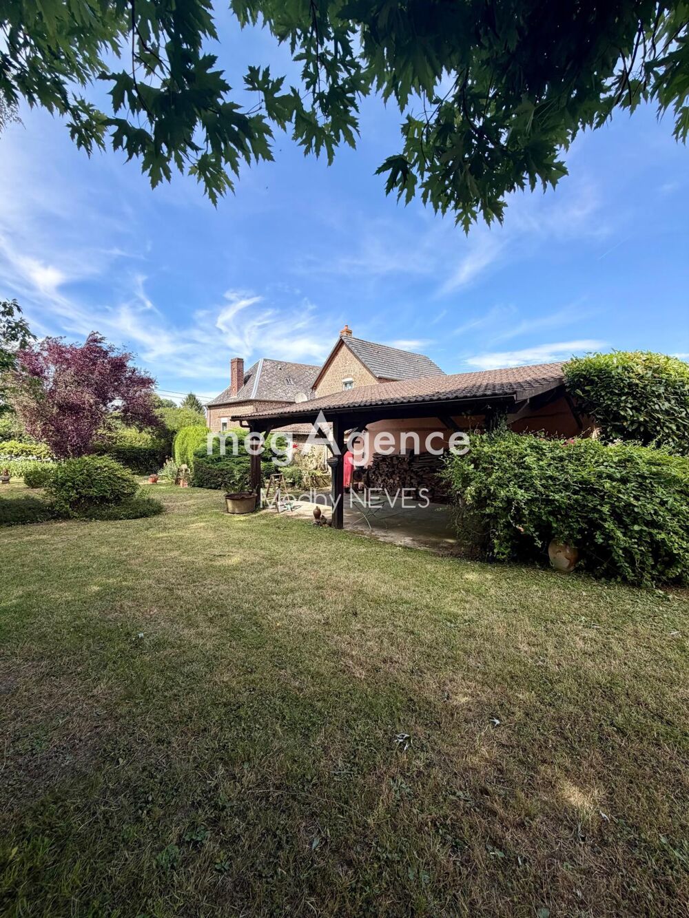 Vente Maison Maison 159 m2 Neuvillette