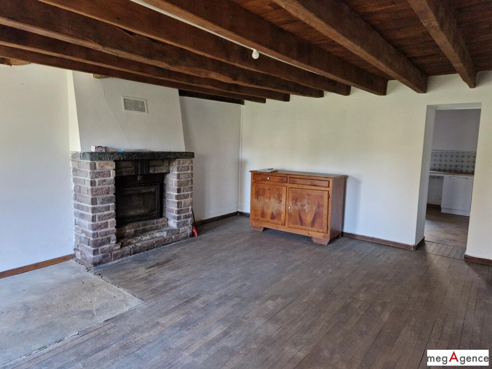 Vente Maison Maison en pierre - Tranquille  la campagne - Proche de Redon La chapelle-de-brain