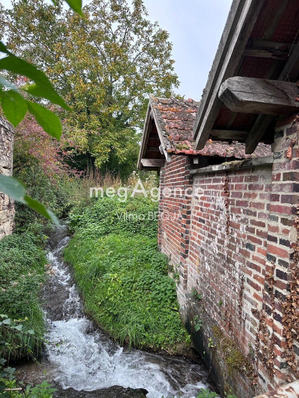 Vente Maison MOULIN AVEC DES NOMBREUSES DEPENDANCES Rousson