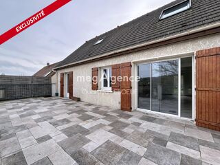  Maison à vendre 6 pièces 122 m²