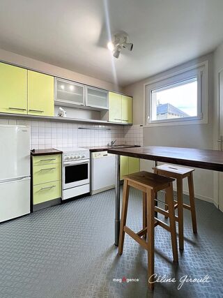  Appartement � vendre 3 pi�ces 47 m�