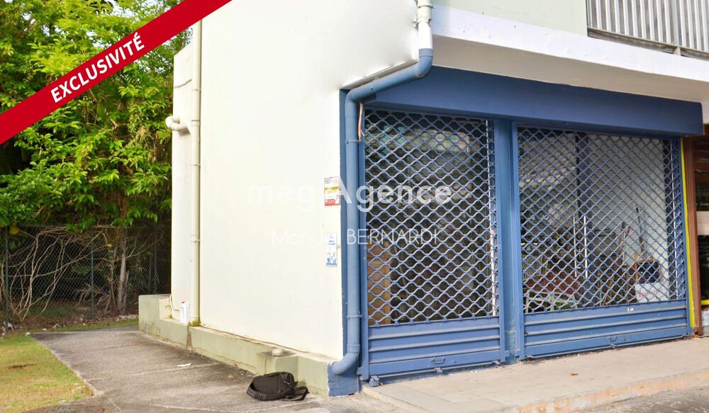   Droit au bail - Restaurant 28m² env + Terrasse 100m² env (inclus 3 places parking privé) 