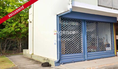Droit au bail - Restaurant 28m&sup2; env + Terrasse 100m&sup2; env (inclus 3 places parking priv&eacute;) 68000 97190 Le gosier