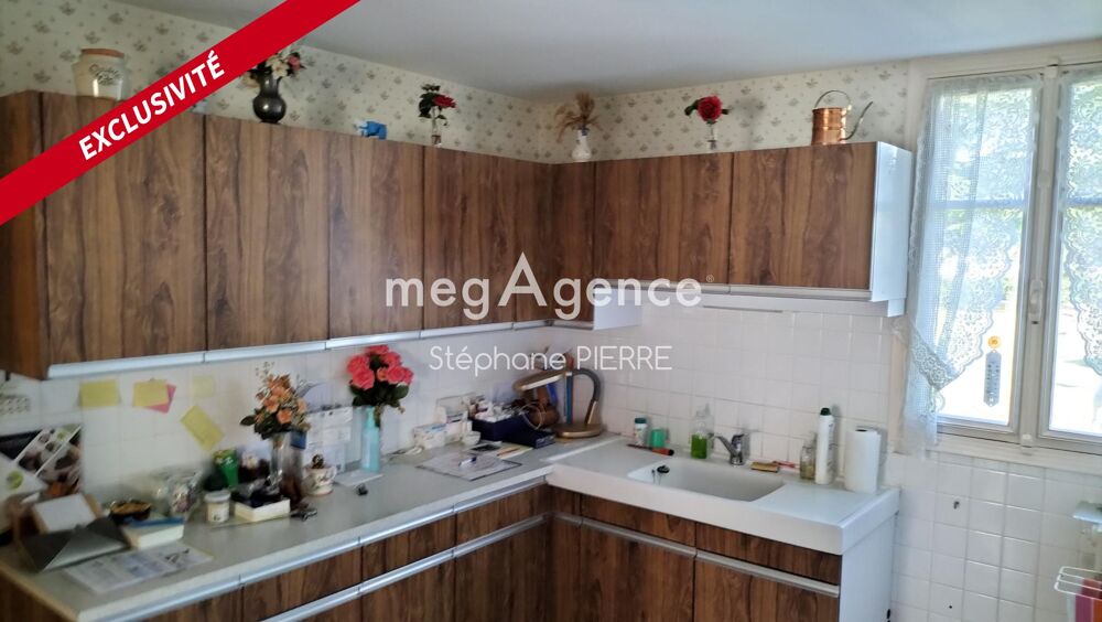 BEAU POTENTIEL POUR CETTE MAISON PROCHE DE MONTLUCON
