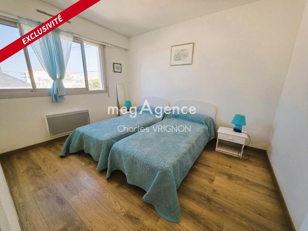 Vente Appartement LA CHAUME VUE MER Les sables-d'olonne