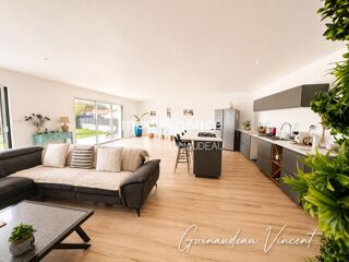  Maison à vendre 5 pièces 150 m²