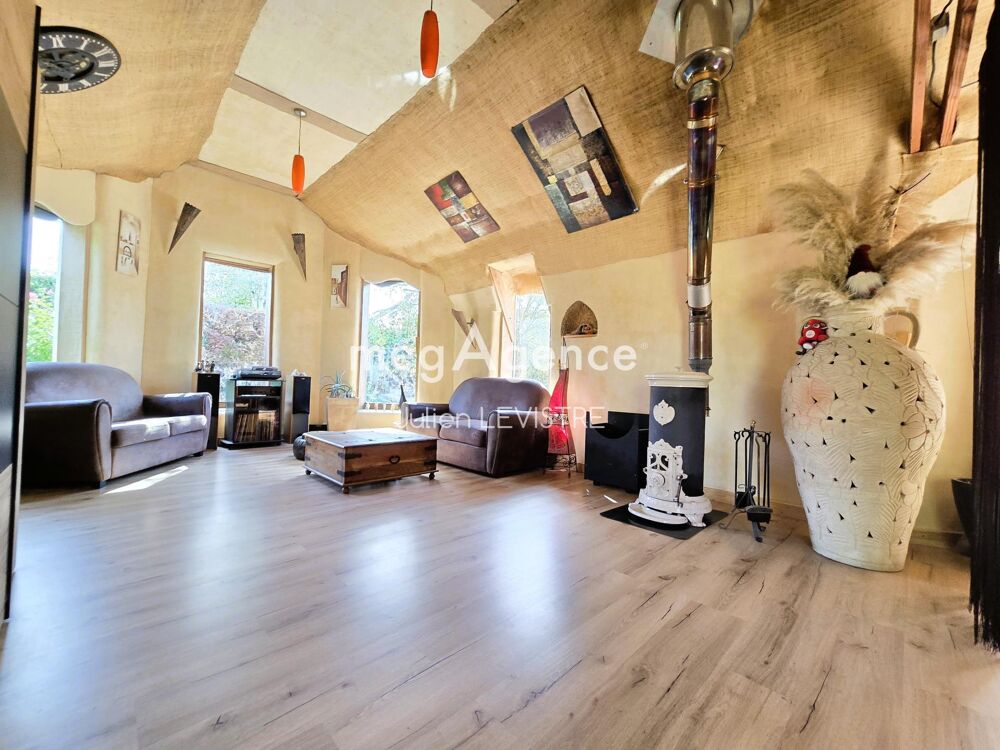 Vente Maison maison de 5 pièces de 106m² Rambouillet