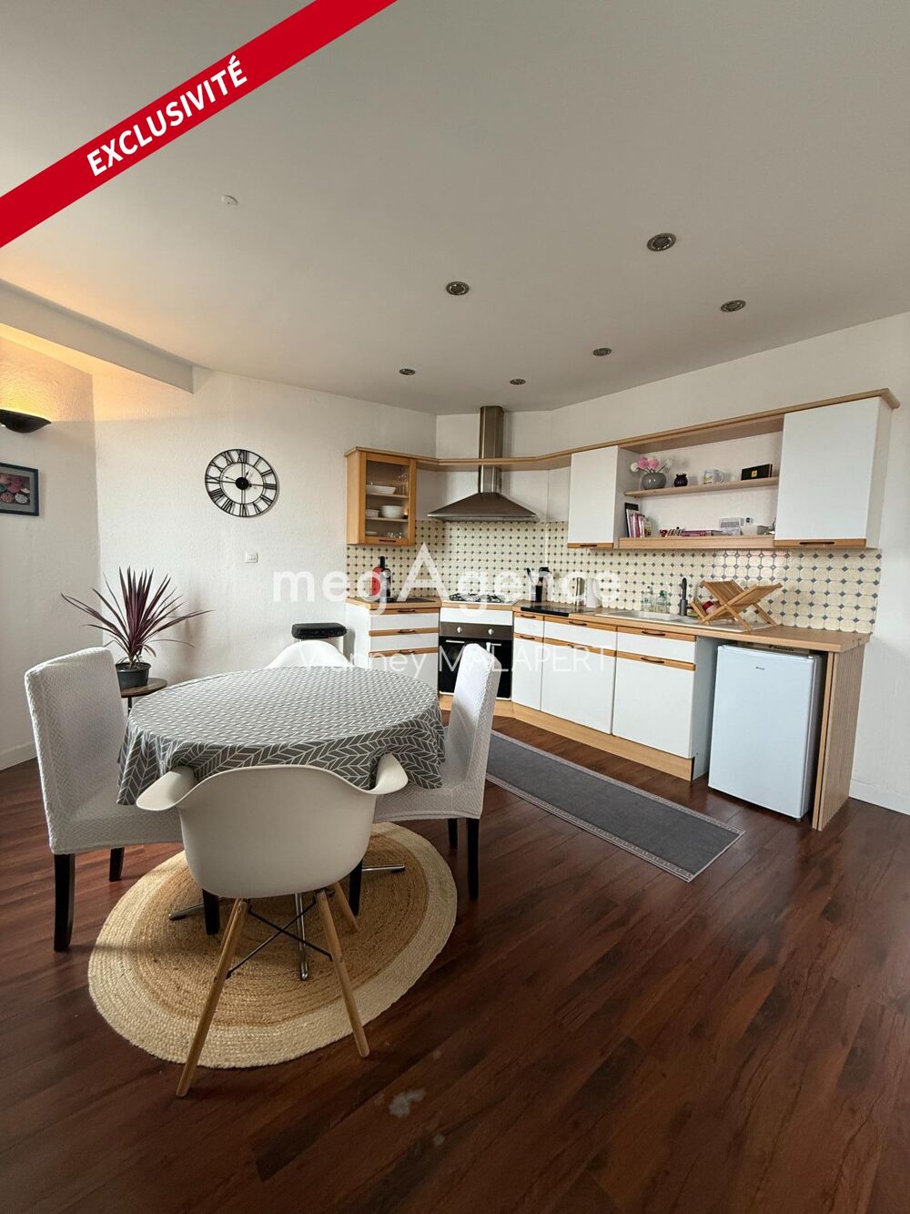 Vente Appartement Appartement à SAINT-MALO, 35400 - 2 pièce 44 m² Saint-malo