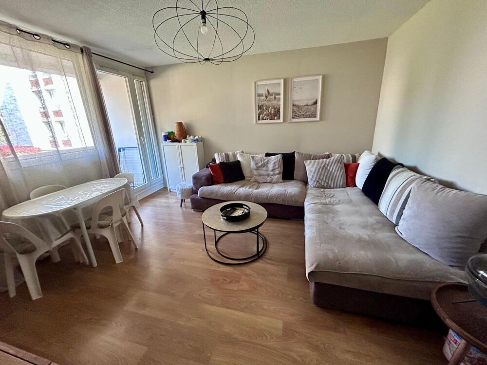 Vente Appartement A VENDRE : T3 de 58m² lumineux et traversant - FREJUS Frejus