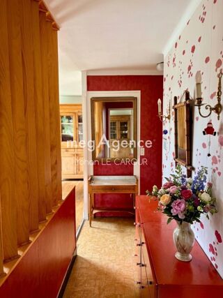 Vente Maison Vannes Bernus – Maison 150 m² avec 2 studios indépendants – Terrain clos 675 m² Vannes