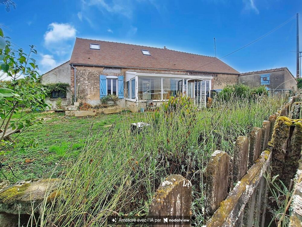 Vente Maison Fermette bourguignone en bordure de hameau Villebougis