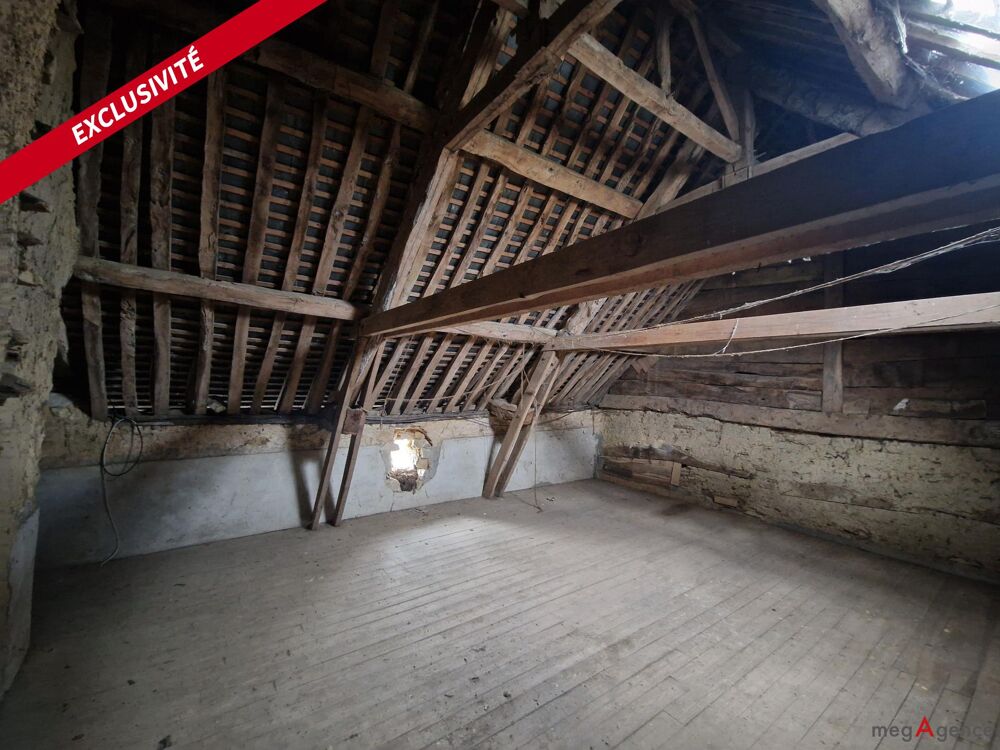 Vente Maison Pancé – Maison avec fort potentiel à 20 min de Rennes Pance