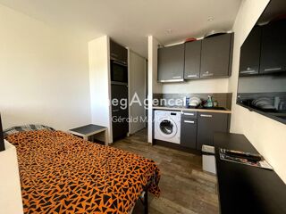  Appartement à vendre 1 pièce 19 m²