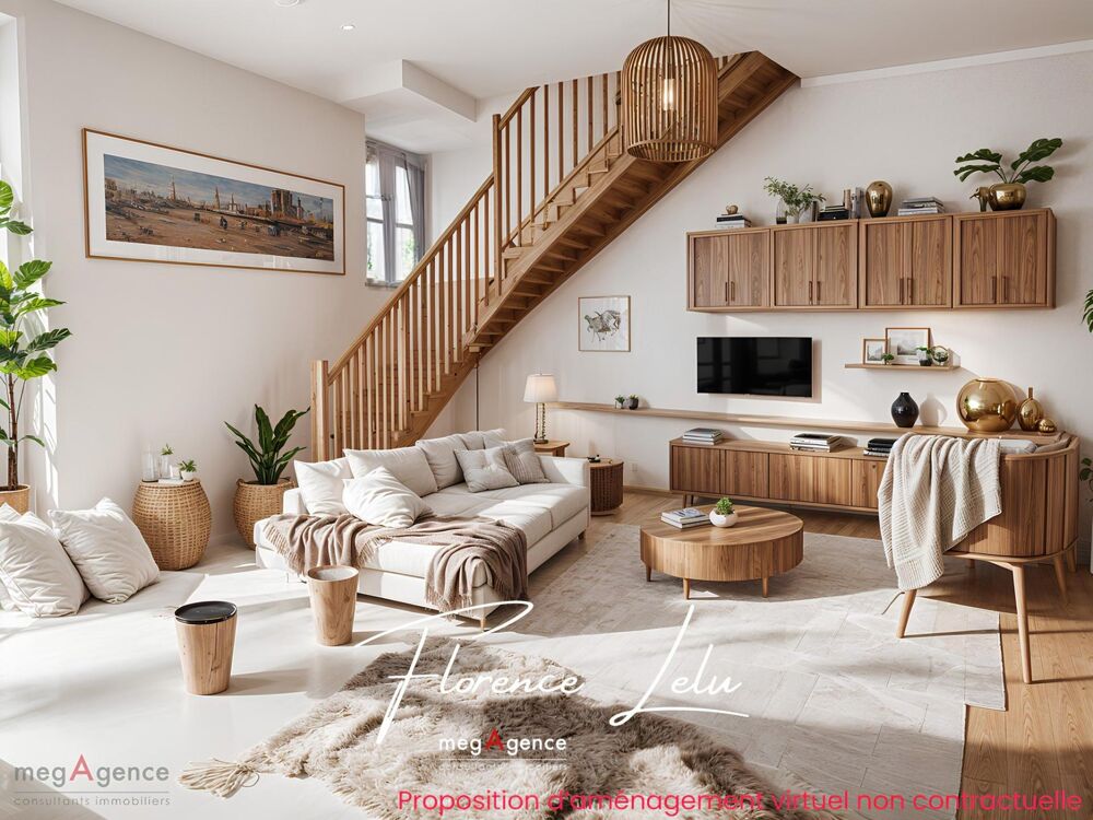 Vente Maison maison a rénover avec jardin - 64 m² - Ploumagoar Ploumagoar