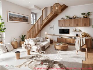  Maison à vendre 3 pièces 64 m²