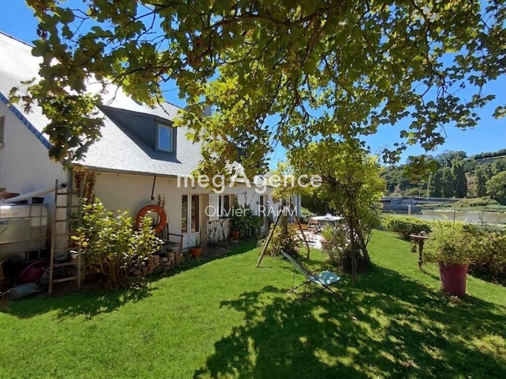 à vendre  Maison La Vicomté-sur-Rance (22690)