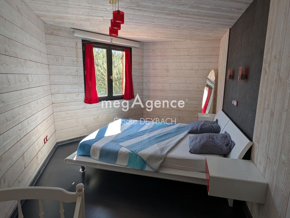 Vente Maison Maison avec vue, trois chambres, garage, piscine et terrain Saint-laurent-de-la-cabrerisse