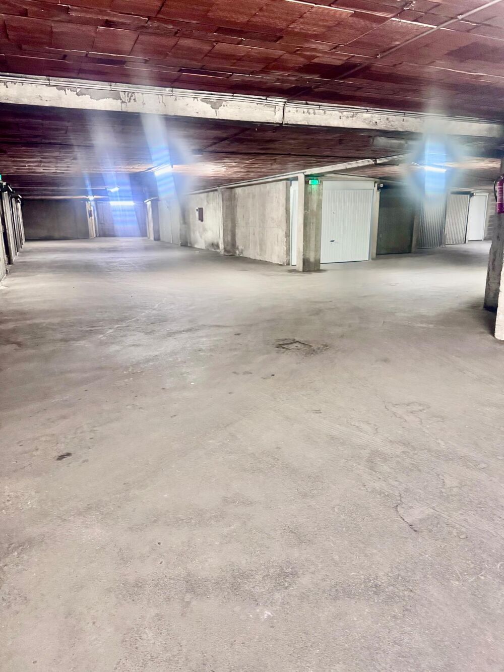 T5 lumineux avec garage double  Vue dégagée  À 500 m de lUniversité Jean Monnet