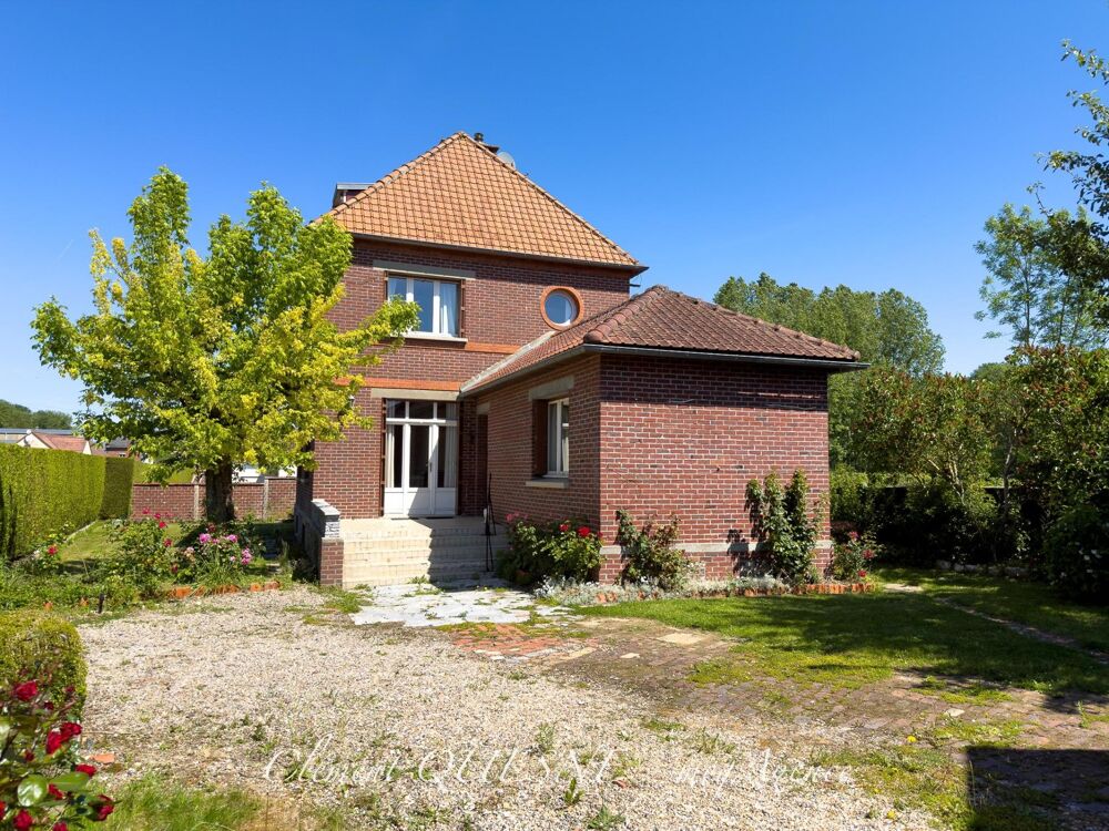 MAISON FAMILIALE / 5 CHAMBRES / GRAND BATIMENT