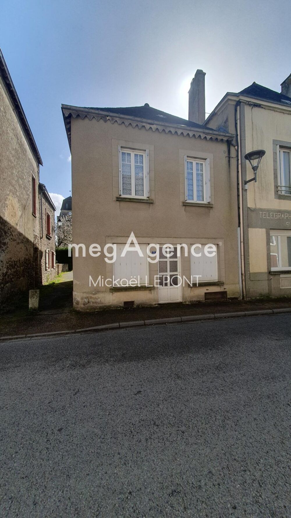 maison de bourg 4 pièces 99 m² (Idéal investisseur ou premier achat)