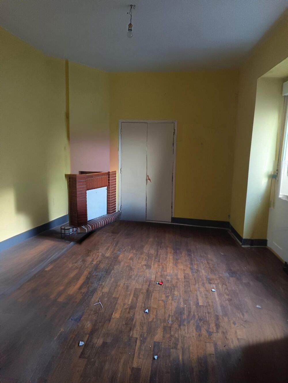 maison145m2-à rénover-une partie en location-