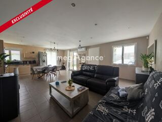  Maison � vendre 4 pi�ces 89 m�