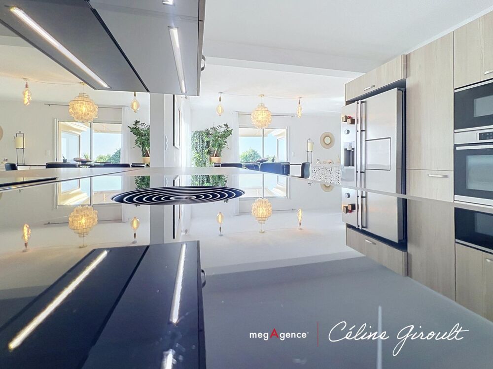 Vente Maison Basse consommation et vue exceptionnelle Baie du Mont-Saint-Michel ! Lolif