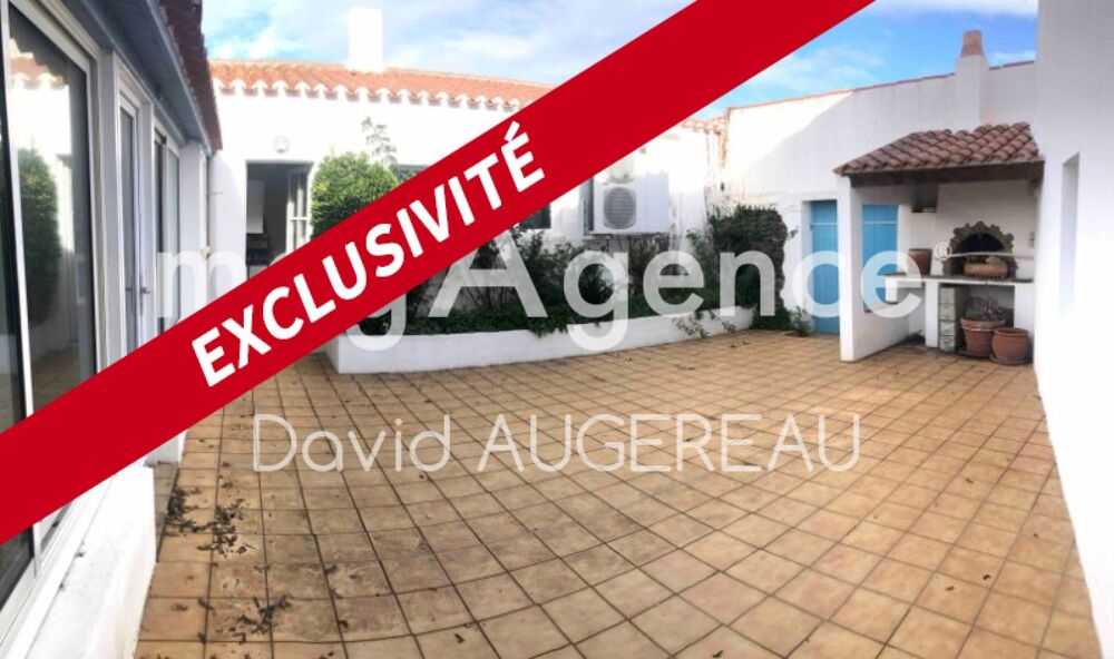 Maison 6 pièces 140 m² · à L' Ile-d'Yeu · 140 m² · 435 000 €