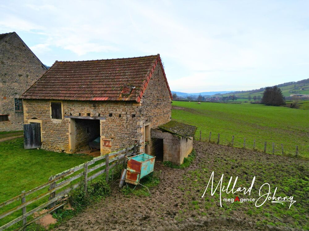 Vente Terrain Dépendance transformable en habitation Vaux-en-pre
