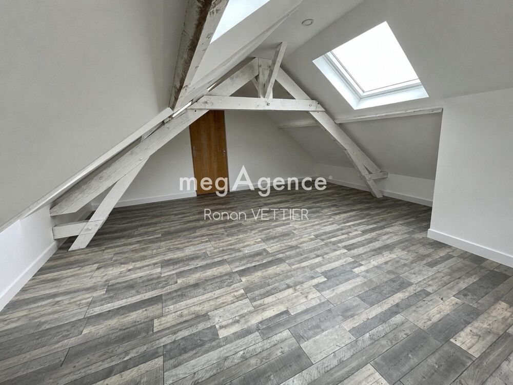 Vente Maison Maison 5 pièces 94 m2 secteur Cinéma / Forum de la Gare Fougeres