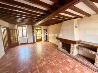 Vente Maison Maison ancienne 4 pièces Villenavotte