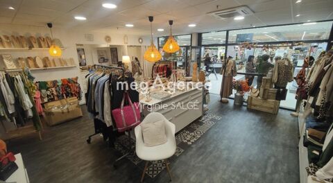 MONTECH - FOND DE COMMERCE DE PRET A PORTER DE 47M&sup2; 138060 82700 Montech