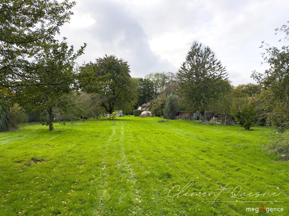 Vente Maison LONGERE NORMANDE / AUCUN VIS-A-VIS / CALME Offranville
