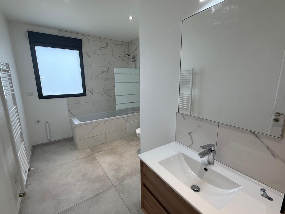 Vente Maison MAISON NEUVE 125 m2 4 Chambres DPE :A Sotteville-les-rouen
